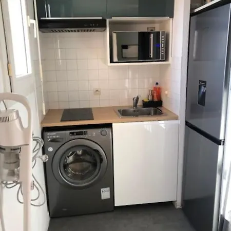 Apartmán Le Zen Meteo France - Confort - Metro Toulouse