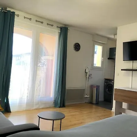 Apartmán Le Zen Meteo France - Confort - Metro Toulouse