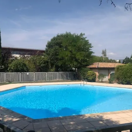 Le Zen Meteo France - Confort - Metro * Toulouse
