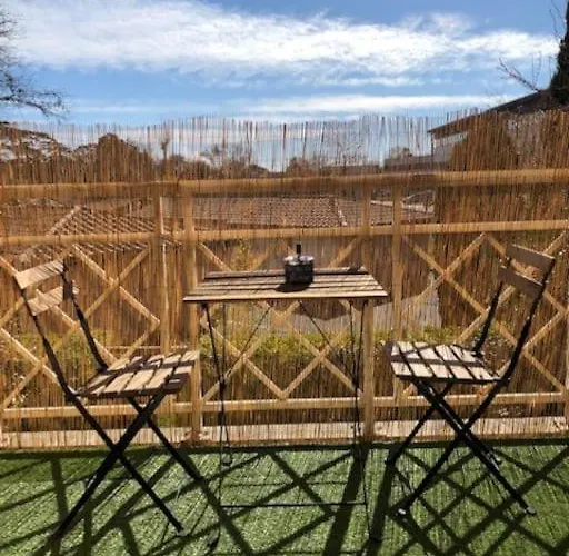 Le Zen Meteo France - Confort - Metro Lägenhet