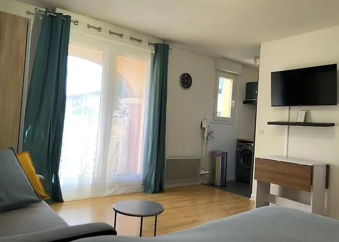 Lägenhet Le Zen Meteo France - Confort - Metro Toulouse